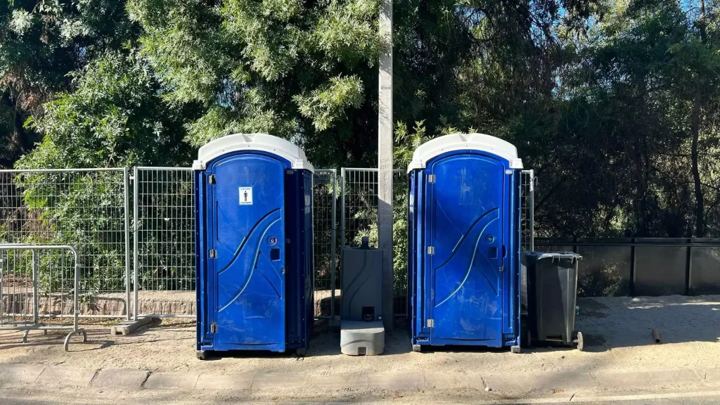 alugar banheiro para eventos em Pinheiros